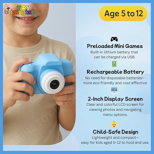 Kids Digital Camera Toy