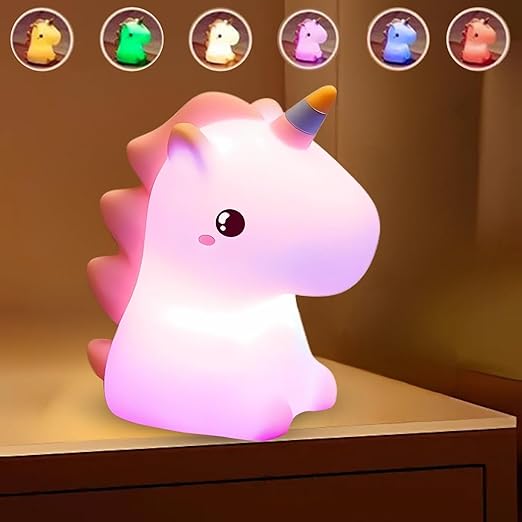 Unicorn Night Lamp