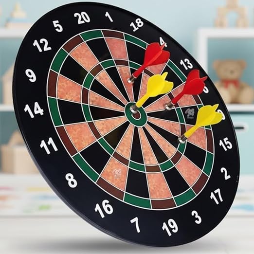 Magnetic Dart Board