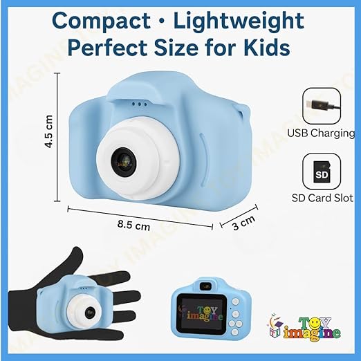 Kids Digital Camera Toy