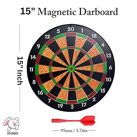Magnetic Dart Board