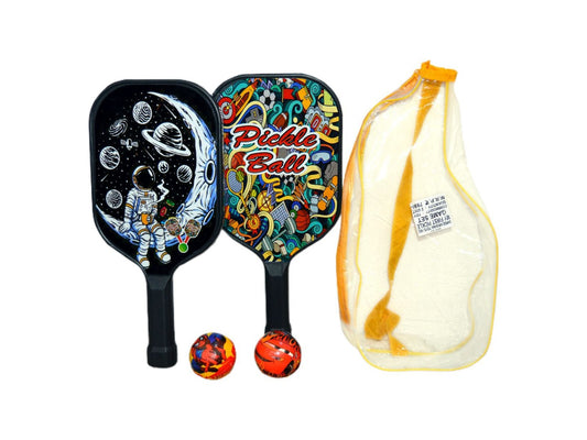 Kids Pickle Ball Set